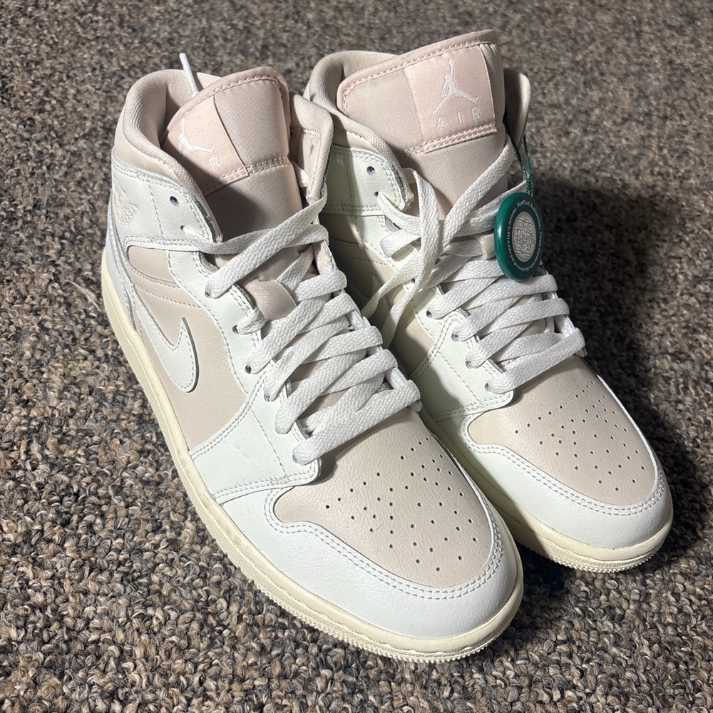 Nike Air Jordan High-Top Sneakers